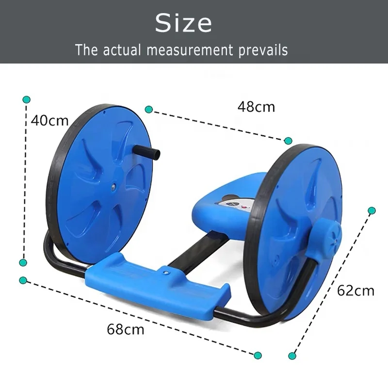 Most popular 3 wheel children drift scooter Ride on car Kids Hand Bike Nursery school Kindergarten toys for 3-6 students girls