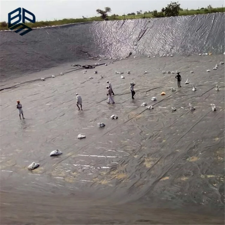  Геомембрана 1 мм HDPE цена на