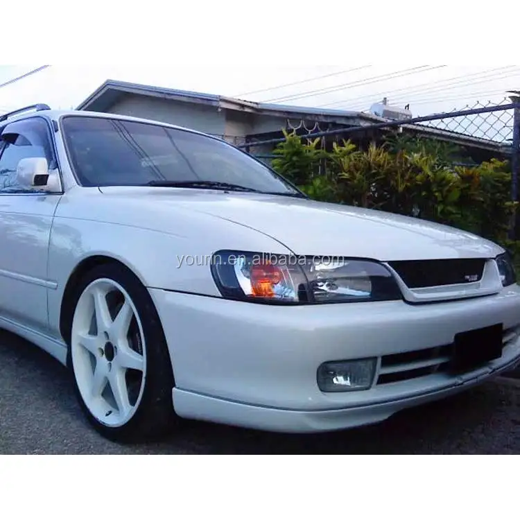 52119-13150 Front Bumper For Corolla AE100 AE101 1993 1994 1995 1996 1997 1998 1999 Body Kit