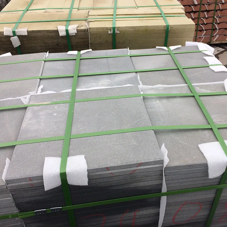 Chinese Black Sandstein