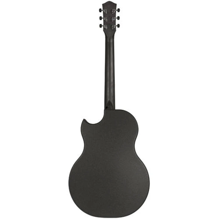 Custom made carbon fiber guitar