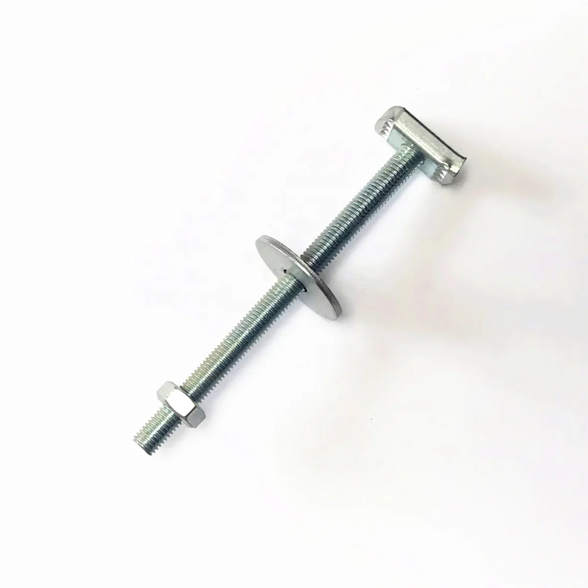 Channel Nut with Extra Long Spring 70mm Unistrut Compatible