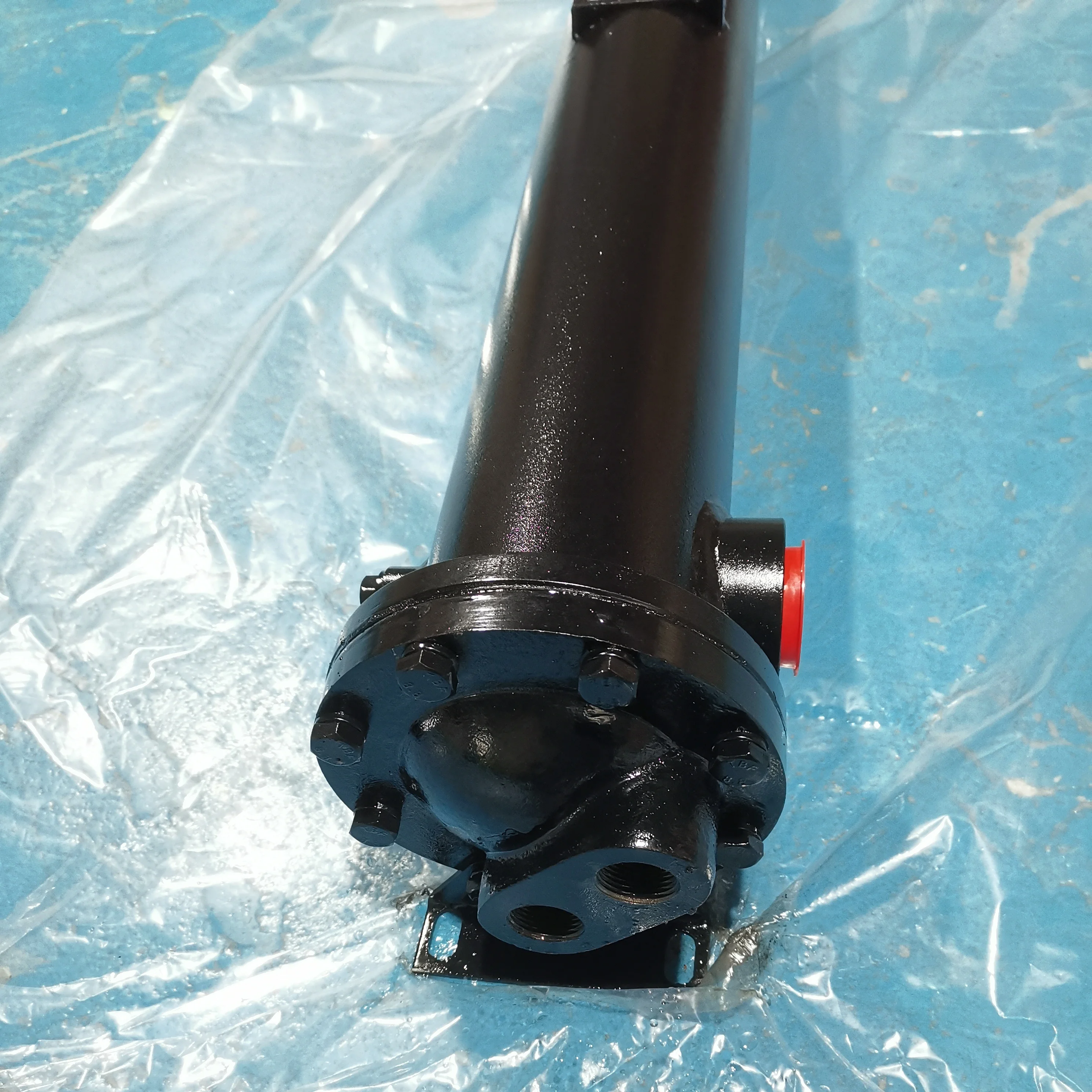 IR Factory Direct Supply OEM Genuine & Original  Oil Cooler 39796677 for Ingersoll Rand air compressor