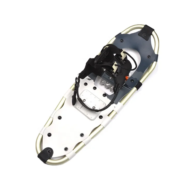 Professional Production Of Snow Shoes Alpine 69x21cm Alloy Frame Aluminum Alloy Snow Shoes