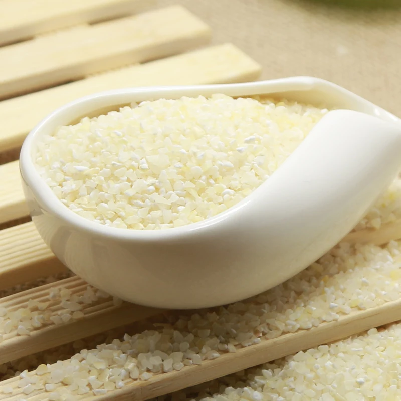 Hot Selling Edible Non Gmo Maize White Corn Kernels