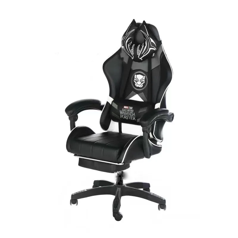 Manufacturers direct sales network cafe e-sports games comfortable can lie up and down rotating computer competitive chair