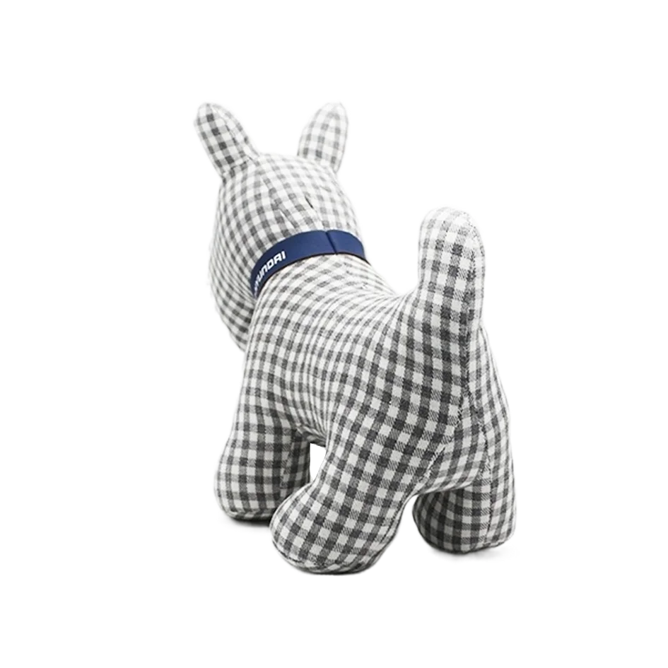 ODM Soft Stuffed Plush Animal Baby Doll Toys  Free Sample Small MOQ Custom Logo CE Certified Verified