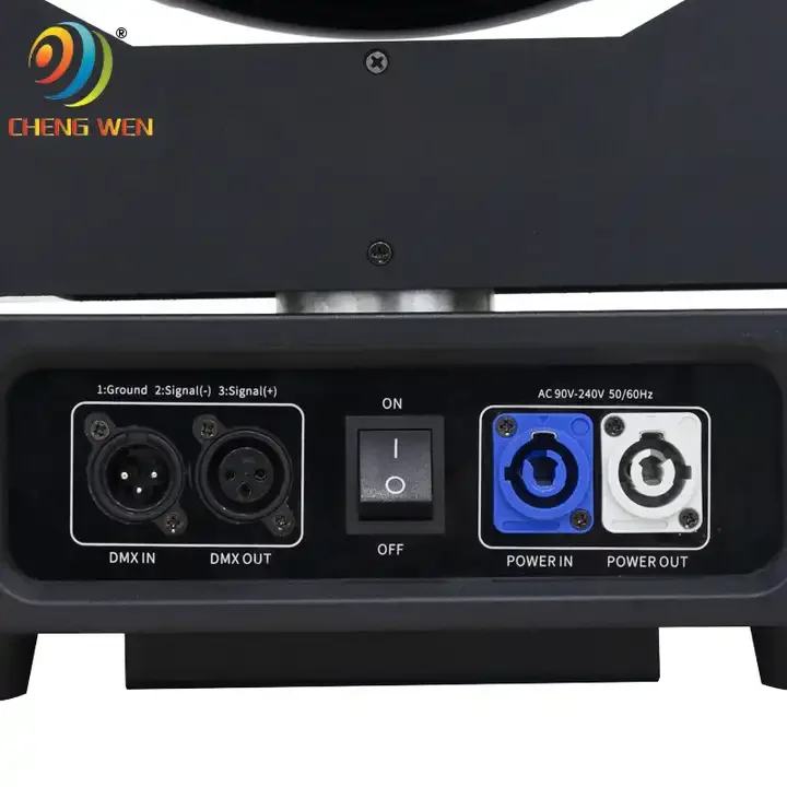 37pcs*15W LED Moving Head With Zoom RGBW 4in 1 Moving Head Light For Wedding Events Display