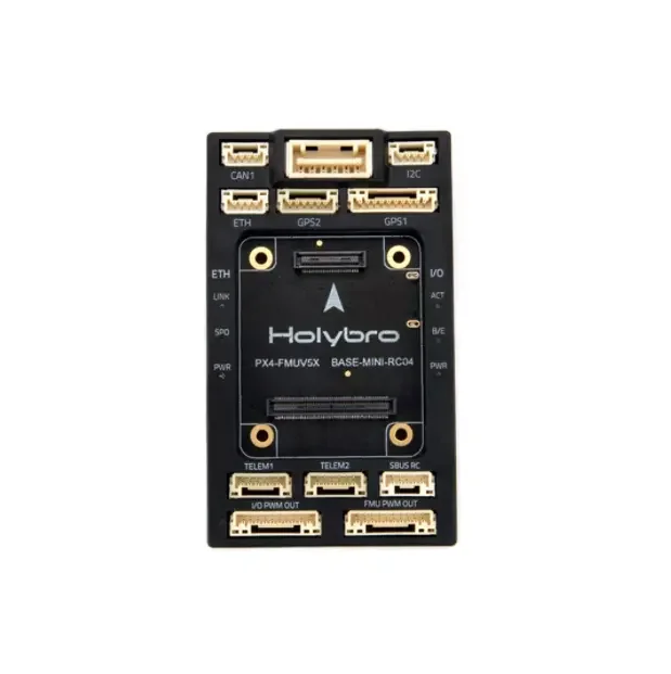 Holybro Pixhawk 6X Autopilot Flight Controller With PM02D Power Module M8N GPS For Drone Airplane Quadcopter