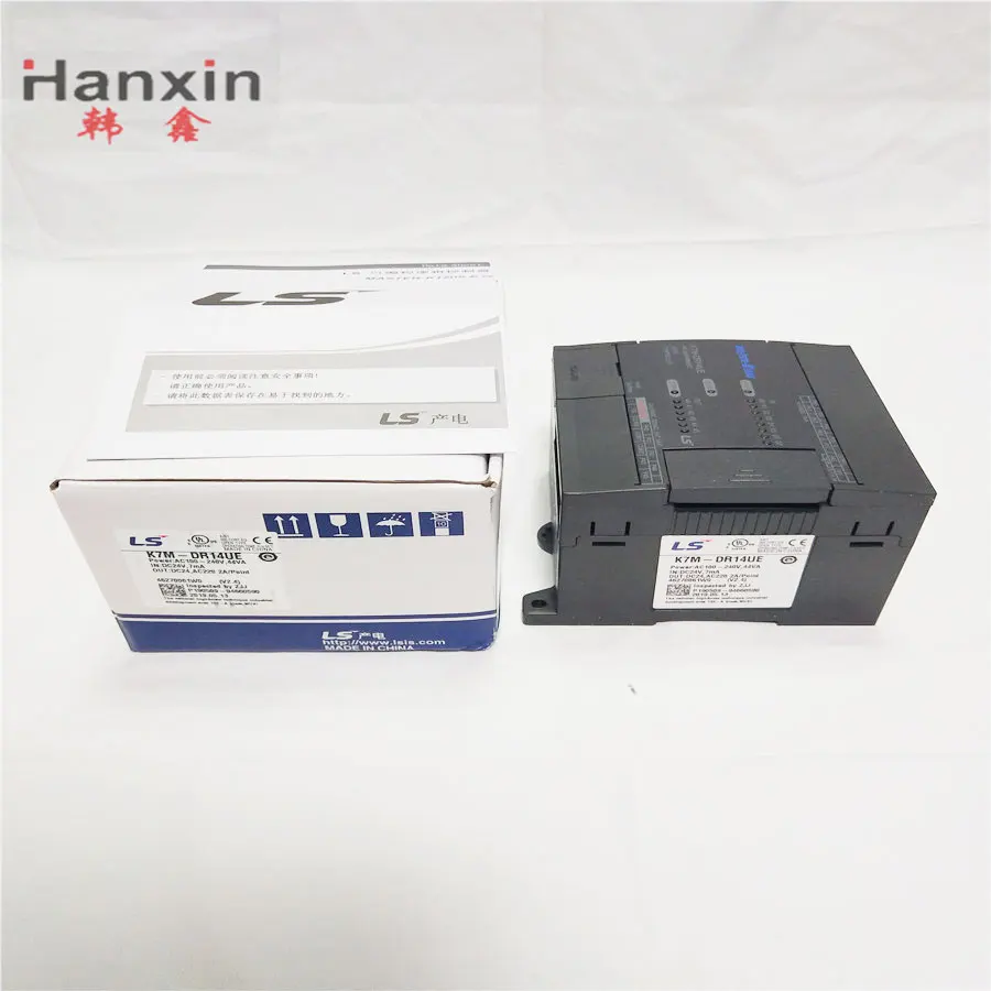 Korea plc control module K7M-DR14UE  Agent