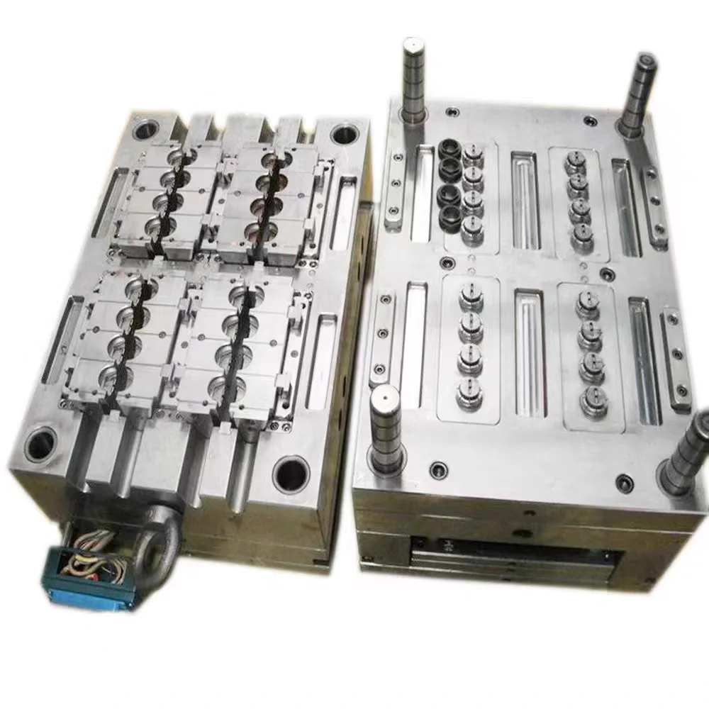Electronics Manufacturing Hydraulic Mechanical Stamping Die Die Material Metal Stamps Punch Dies Set