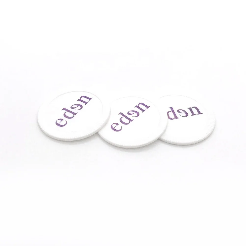 Wholesale Price Well Stocked Sustainable Acrylic Custom Cut Tokens