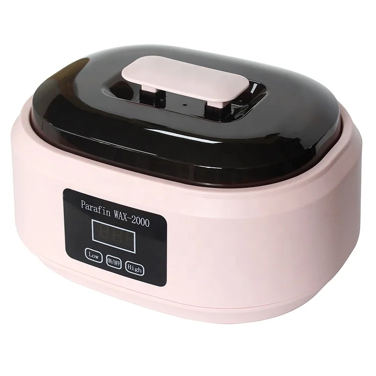 Paraffin Heater Electric Wax Heating Kit For Hand Foot Care Therapy Bath Wax Warmer Beauty Salon Body Spa Equipment