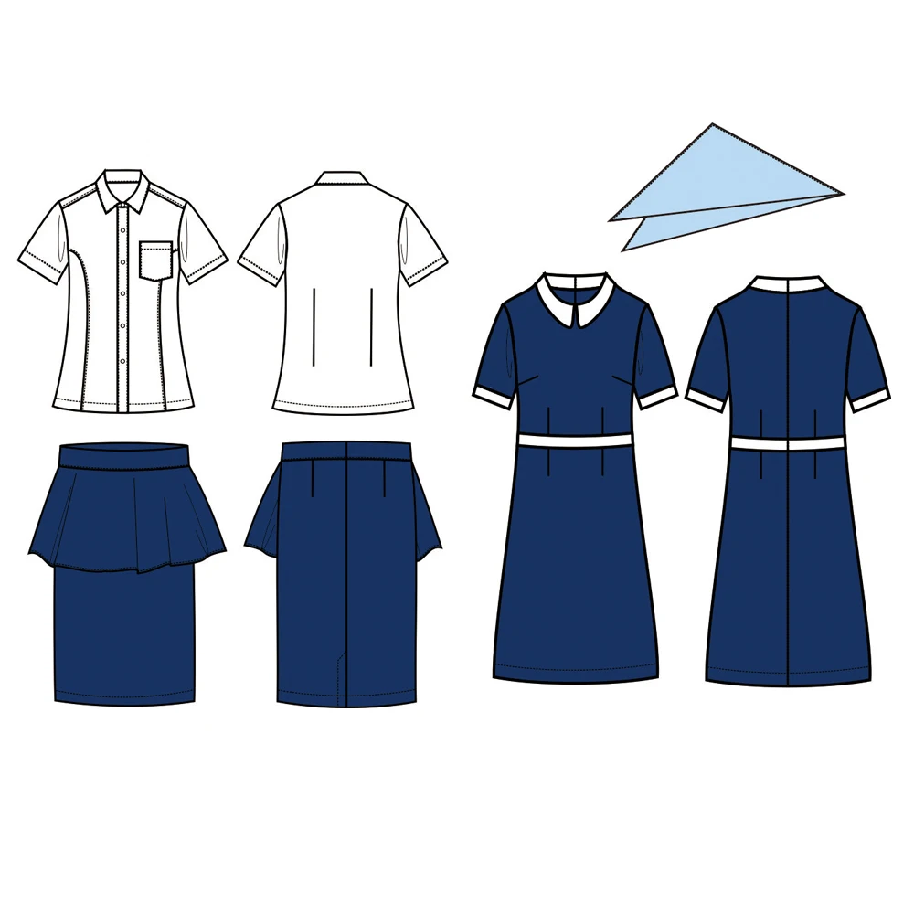 Индивидуальные продукты по запросу клиента, услуги дизайна и обработки одежды