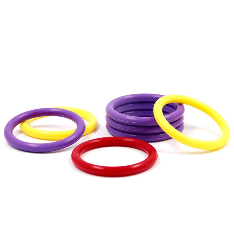 Factory Direct Silicone Vmq Rubber Tyre for Excavator Ffkm O-ring O Ring