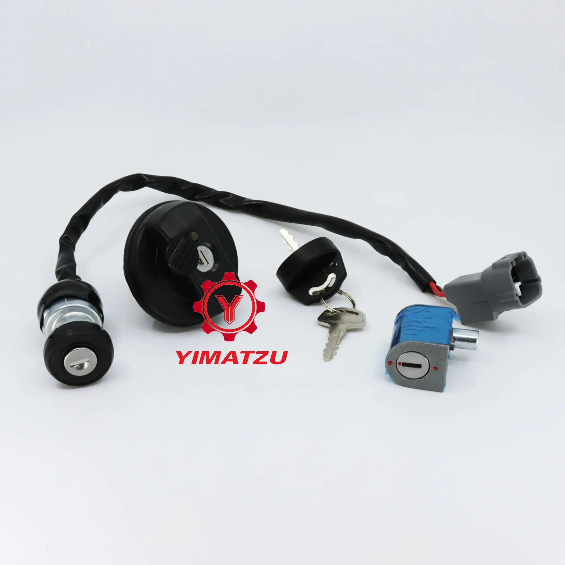 ATV/UTV  parts & accessories Switch Lock Assy for CFMoto UForce 1000 CF1000 CF950 5HY0-011000-10000