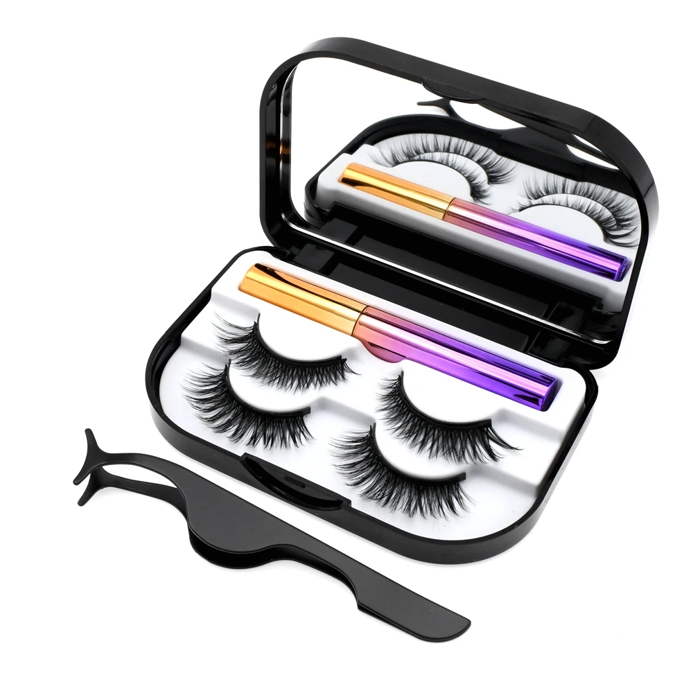 Магнитные ресницы 3 пары, магнитные ресницы, магнитные ресницы 4d, магнитные ресницы, индивидуальный 3d 5 пар магнитных ресниц, магнитные ресницы, оптовая продажа