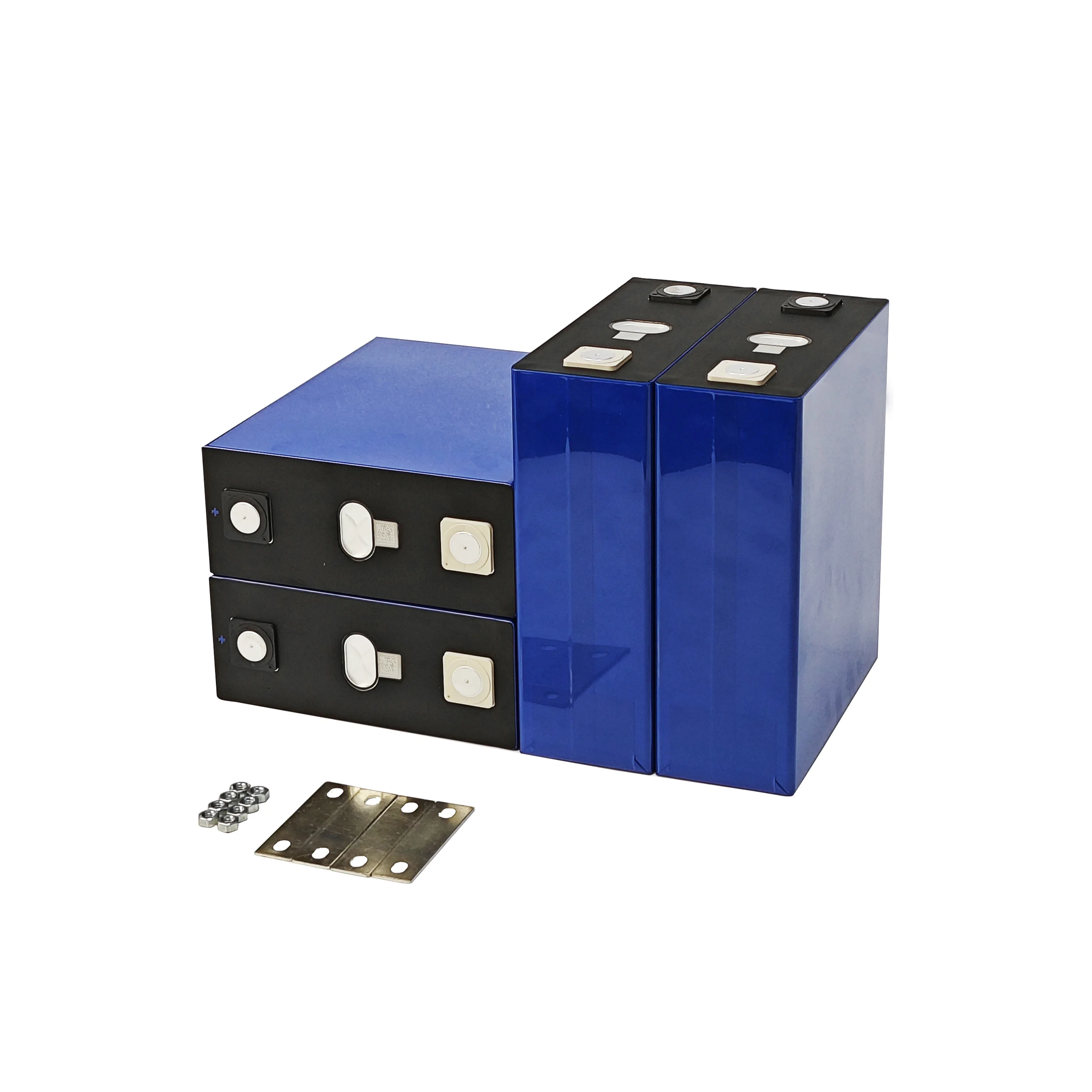 Hithium 280Ah большой емкости 100000 точечный плоский источник литий-железо-фосфатные аккумуляторы солнечной энергии