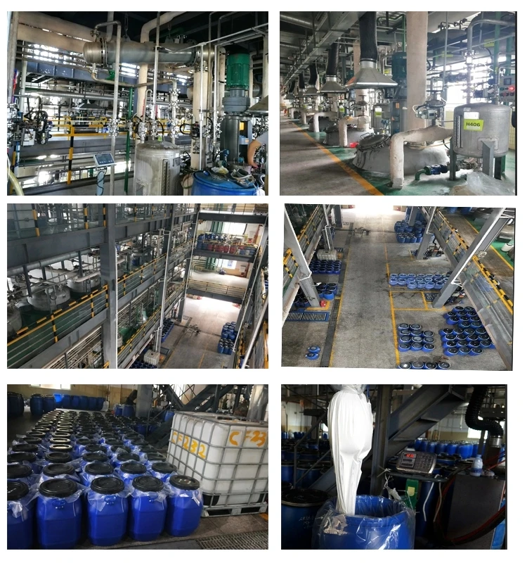 Factory price weight increasing agent HT-8114 Chemical Fibre powder