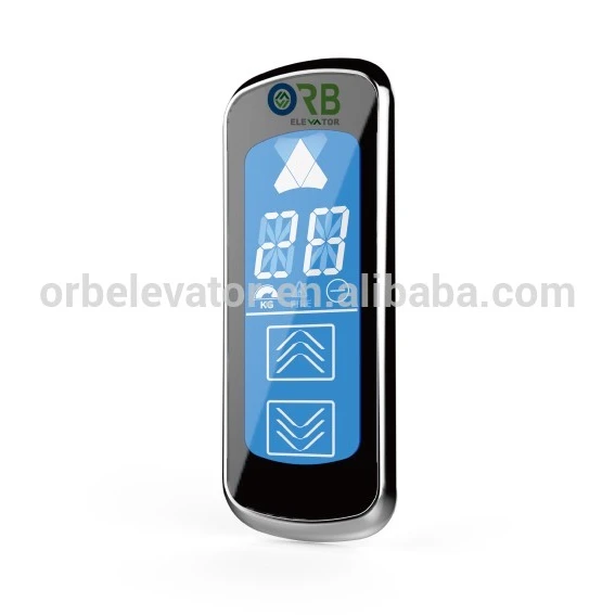 Elevator LOP HOP hall call operation panel Landing operation panel touch screen