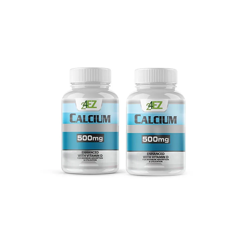 products custom formulations Calcium 500mg w/ Vitamin D - Minerals for wholesale price vitamin c healthcare supplement