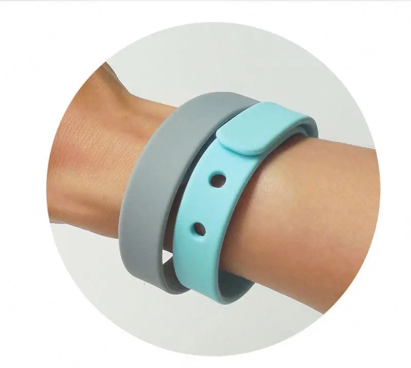 Promotional OEM Factory Price Energy Armor Wristband Silicone Bracelet