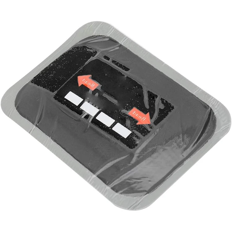 Usa Type Truck Coi Steel-ply Reinforced Patches High Quality Radial Tire Repair Patch