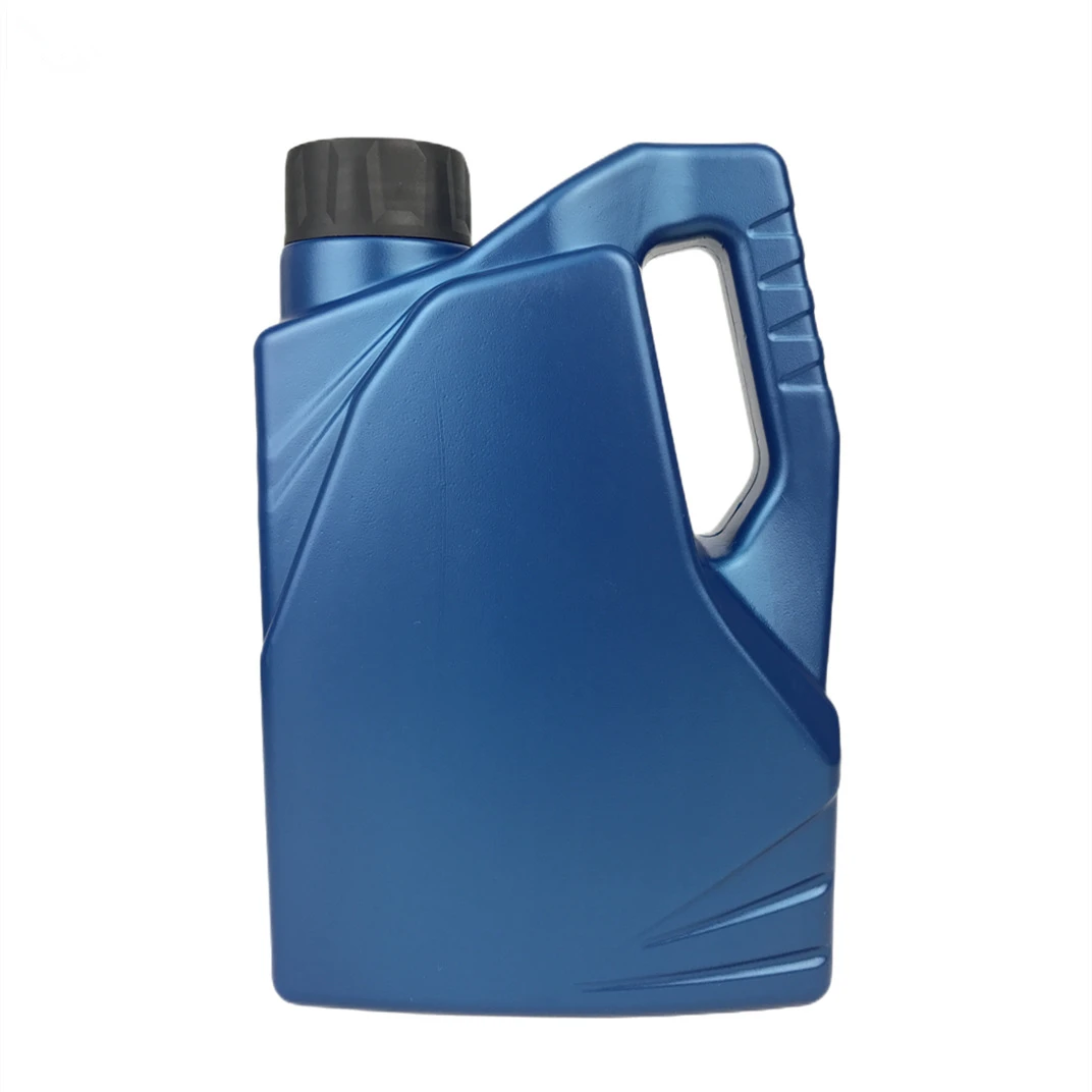 Оптовая продажа 1.2L HDPE бутылка моторного масла пластиковая пустая смазки