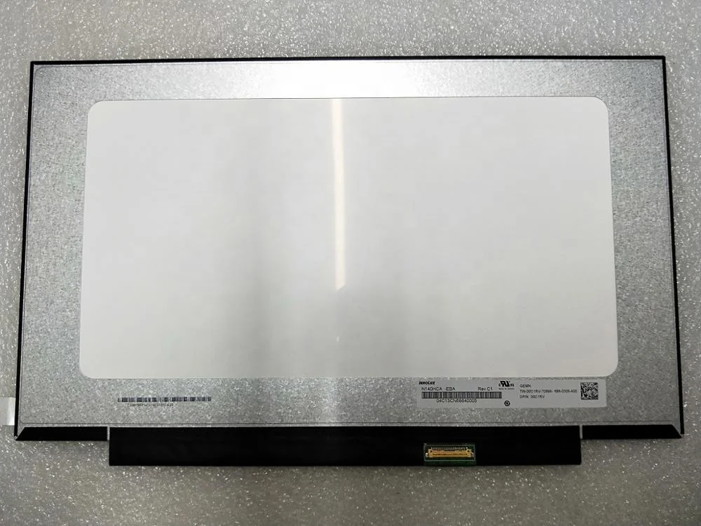 14 0 дюймов HD 1366*768 EDP 30PIN N140BGE-EB3 совместим с NT140WHM-N31