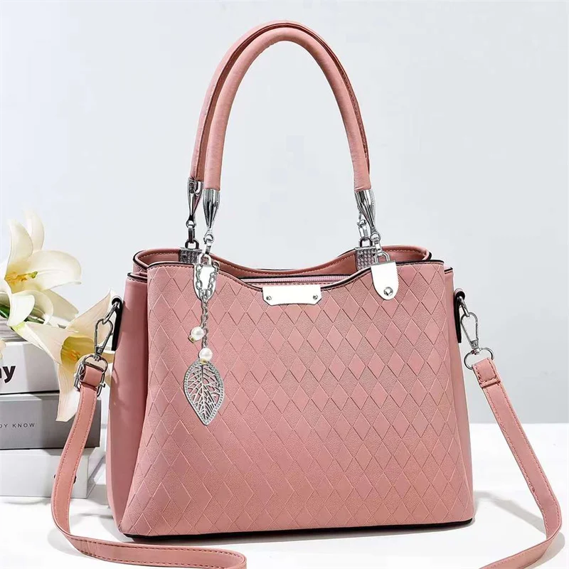 bolsas de mulher  messenger bags for women bag for girls manufacturer ladies shoulder bag high quality hot selling handbags