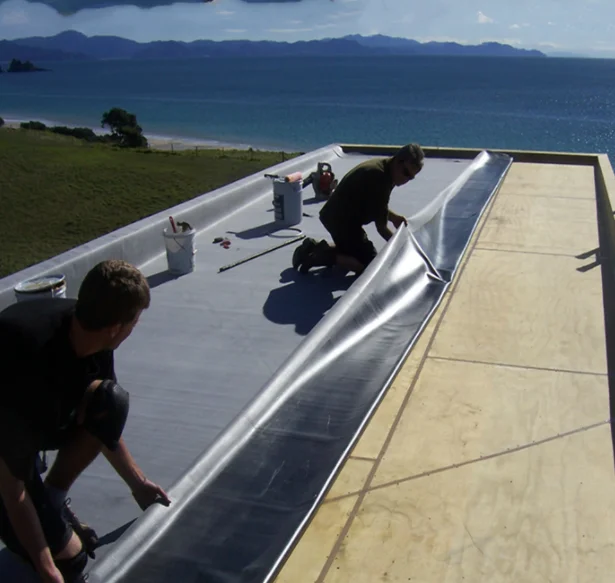 Modern Design 1mm & 1.5mm Thick Circular LDPE LLDPE HDPE PVC Geomembrane Waterproof Fish Aquarium Pond Liner for Aquaculture