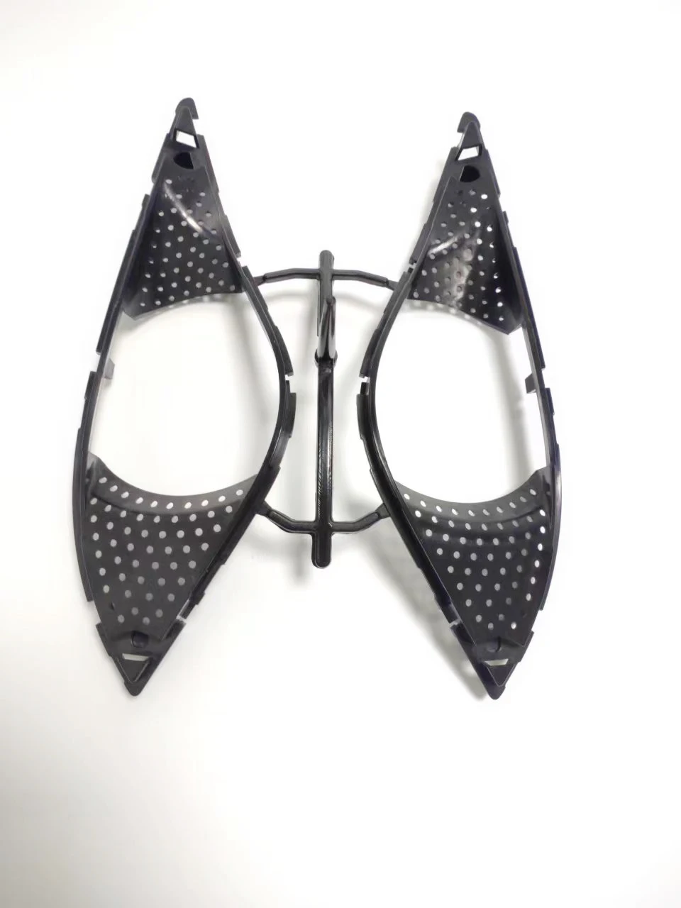 Customized one-stop injection molding service for automotive interior plastics