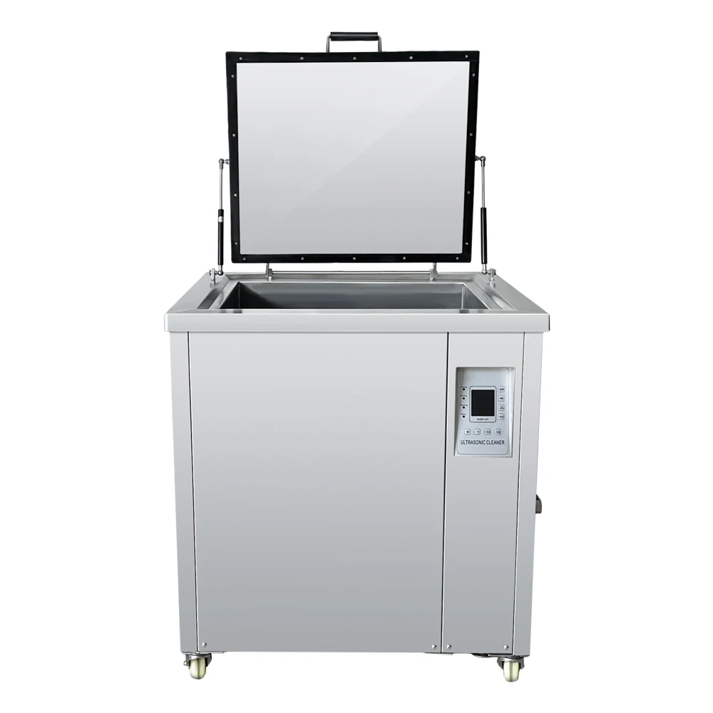 Customized Industrial Ultrasonic Cleaning Tank With Heater Timer Power Adjustment 36L 50L 60L 70L 88L 96L 100L 150l 200l 300l
