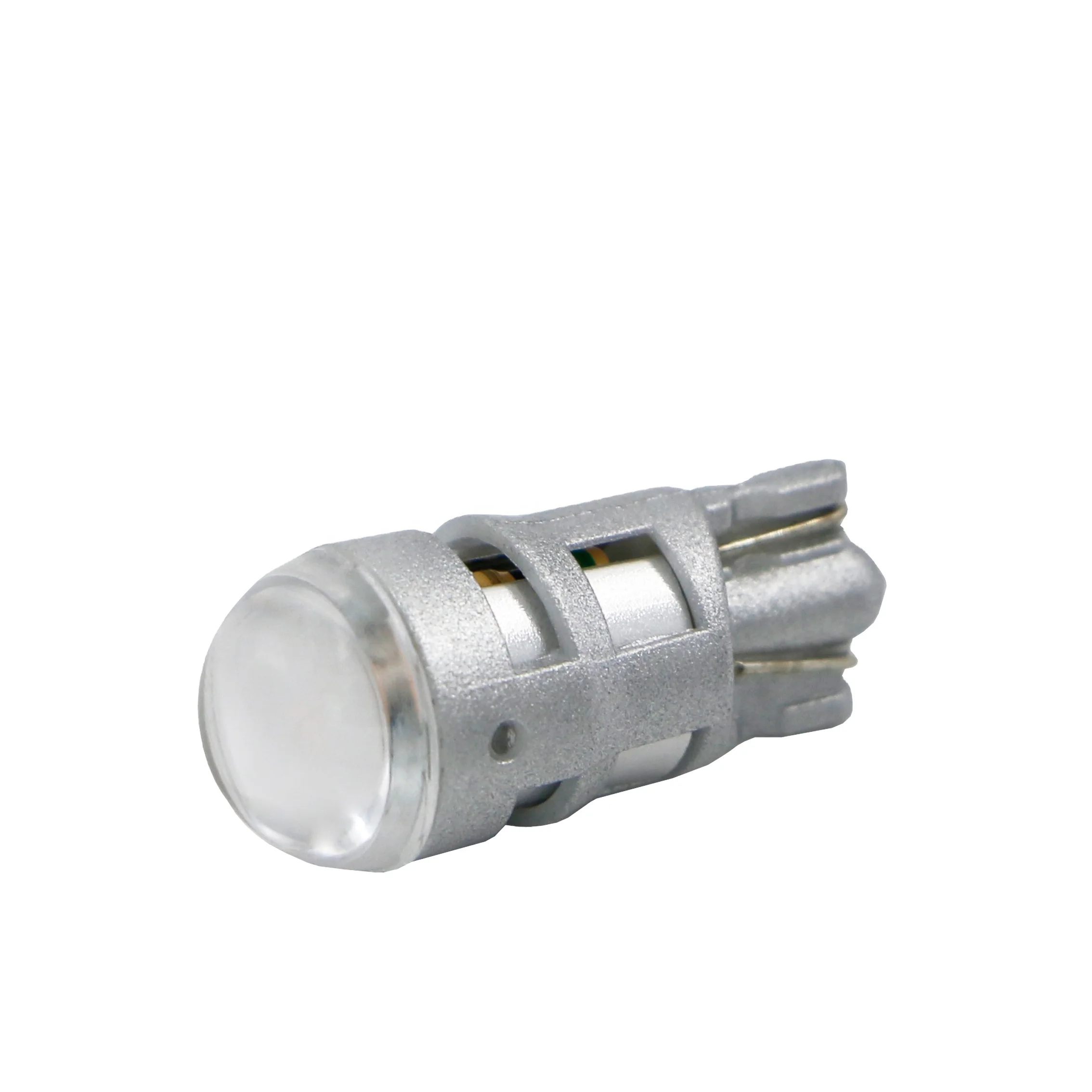 Суперъяркая светодиодная автомобильная лампа постоянного тока 12 В 1smd led 3030 w5w /194 /