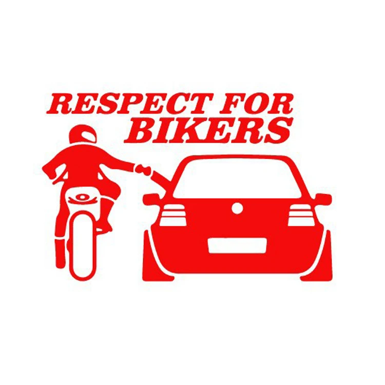 
Professional Made Rider Punch Design Car Body Sticker Paper Wrap Car Graphic Stickers 