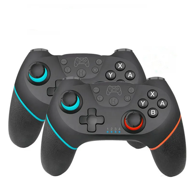 Wireless Gamepad Game joystick Controller For NS Pro Host With 6-axis Handle For NS Switch pro