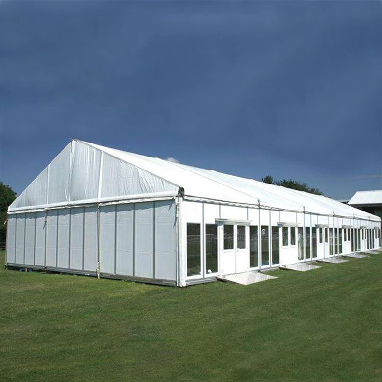 Aluminum Frame Hire Business Storage Industrial Warehouse Car Park Marquee Outdoor Tent Event