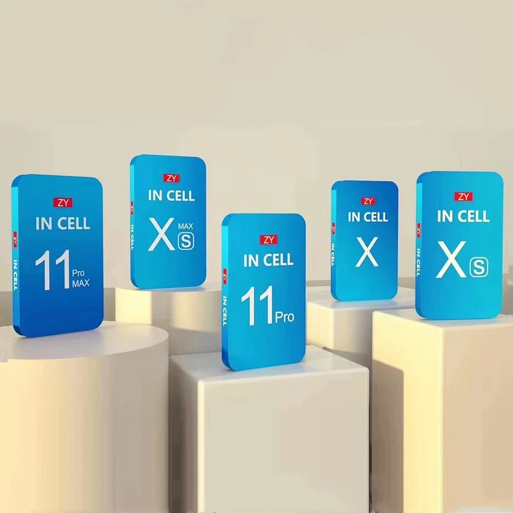 Factory direct oem mobile phone lcd for iphone x xr xs max 11 12 pro max 13 14 lcd oled touch screen display digitizer assembly