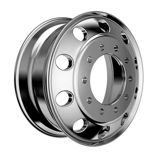 22.5 Aluminum Wheel Rims 22.5*8.25 Alloy Wheel Rim 22.5x8.25 Alloy Rim 22.5