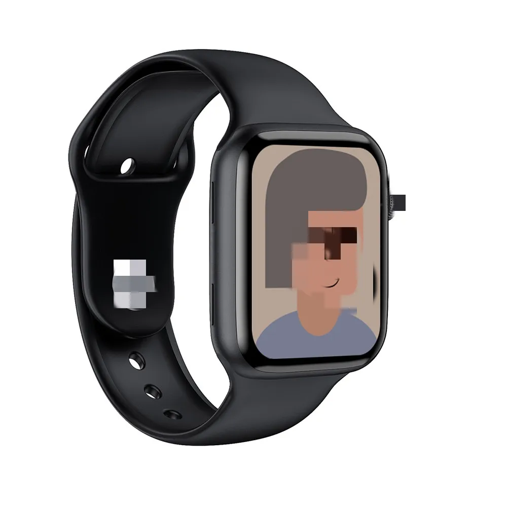 
Ak88 reloj smartwatch T5 full touch screen Popular wristwatch series 6 serie 5 Fitness Sport heart rate monitor ak88 smart watch 