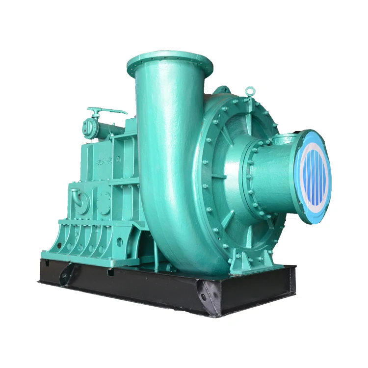 Sand Dredging Pump High Pump Head For Long Discharge