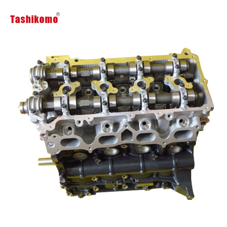 
 Длинный Блок для Toyota Hiace Hilux Quantum 2TR HB полный двигатель  