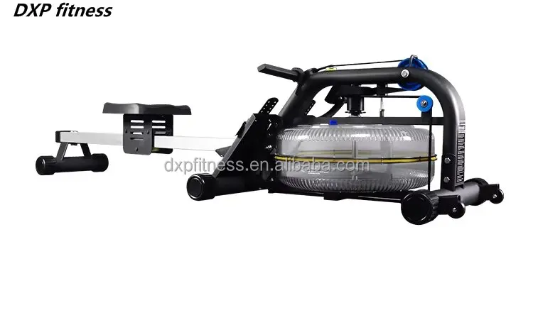 Professional Rowing Machine Cardio Fitness GYM Equipment Water Rowing commercial water rowing machine