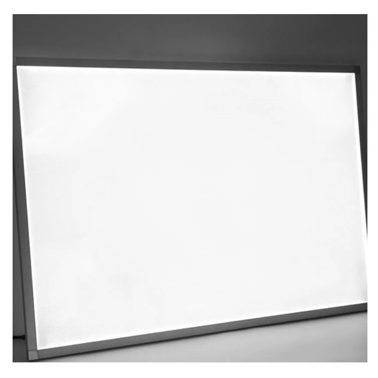 Hot Flexible LED Light Sheet 3000K/4000K/6000K LED Backlight Lighting acrylic PMMA thin led light sheets
