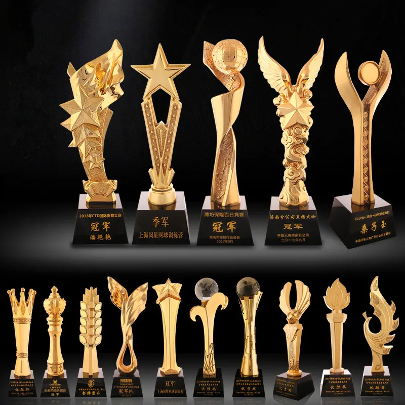 wholesale new custom free engraving log resin trophy cup bodybuilding plates Business gift souvenir