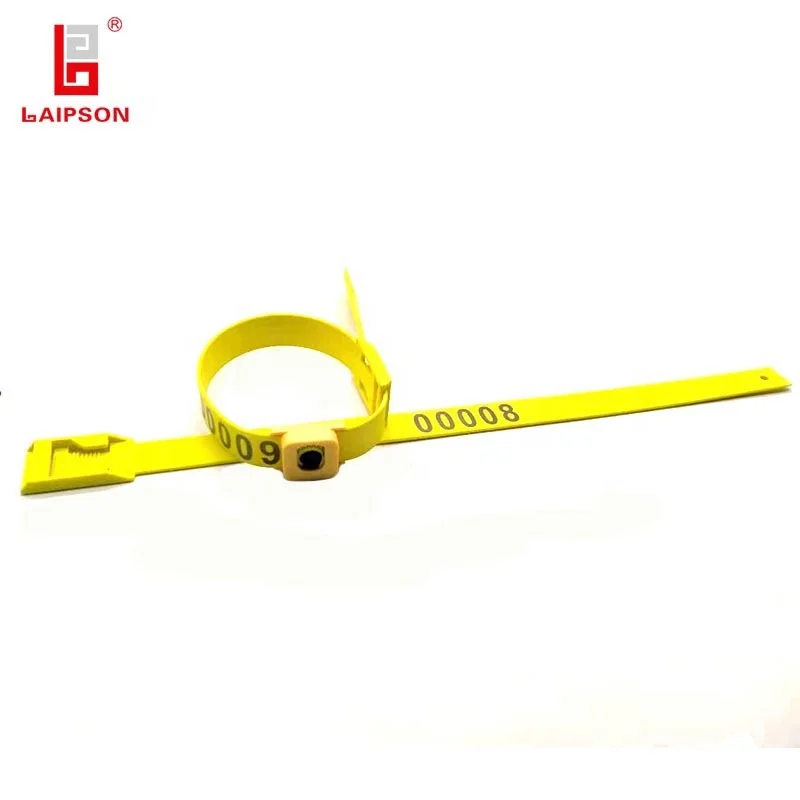 590mm neck tag band collar for sheep goat calf with TPU material