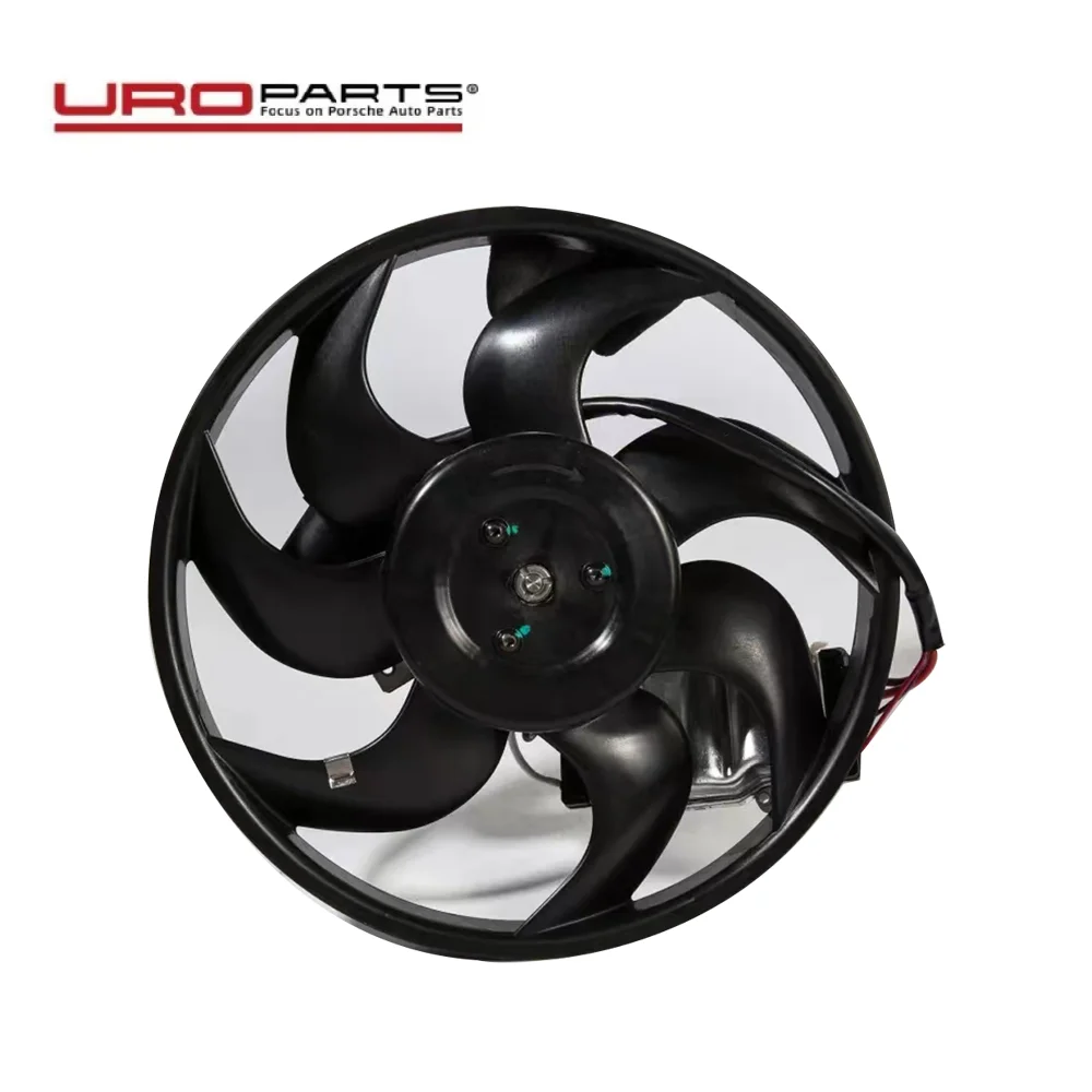 Auto electrical systems Radiator Cooling Fan  Motor Cooling Fan for Porsche cayenne 2003-2010 95562413401