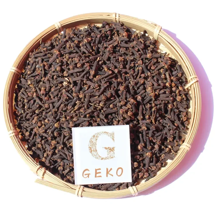 GEKO Food Wholesale Pure Natural Higher Quality Whole Cloves For Seasoning