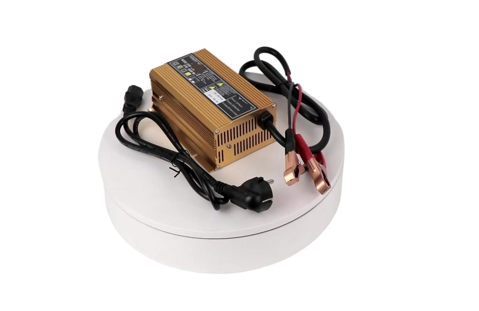 SenHuo 12v 15A Solar Panel Battery Charger 4s 14.6v