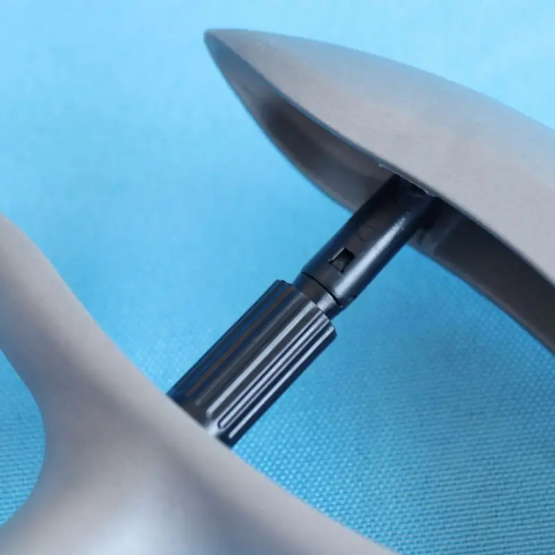 Veterinary Continous Syringe Injection Automatic Syringe For Cattle